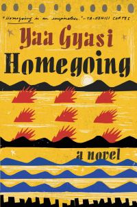 Обложка книги «Homegoing»