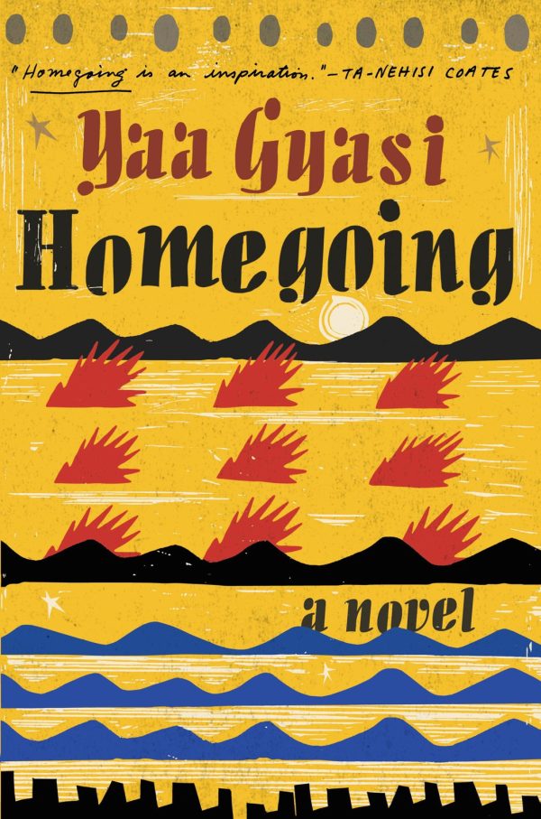 Обложка книги «Homegoing»