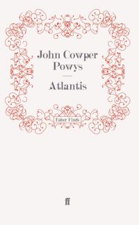 Обложка книги «Atlantis»