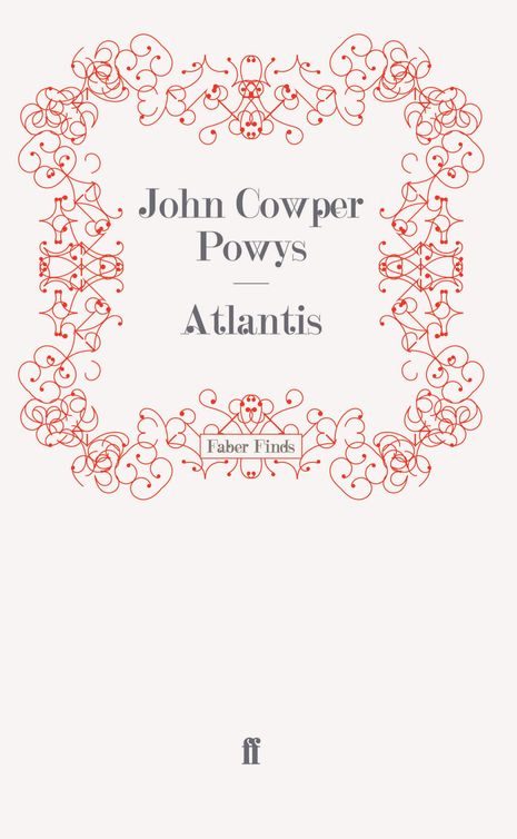 Обложка книги «Atlantis»