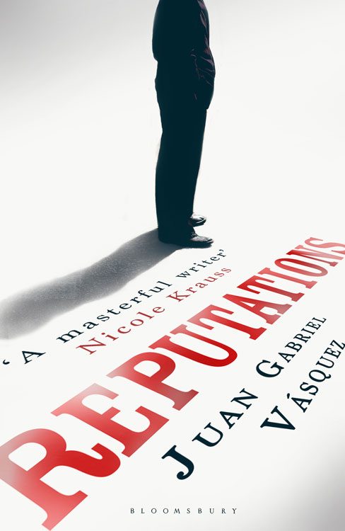 Обложка книги «Reputations»