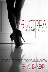 Обложка книги «Выстрел»