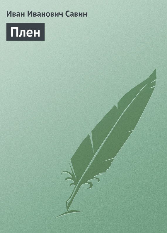 Обложка книги «Плен»