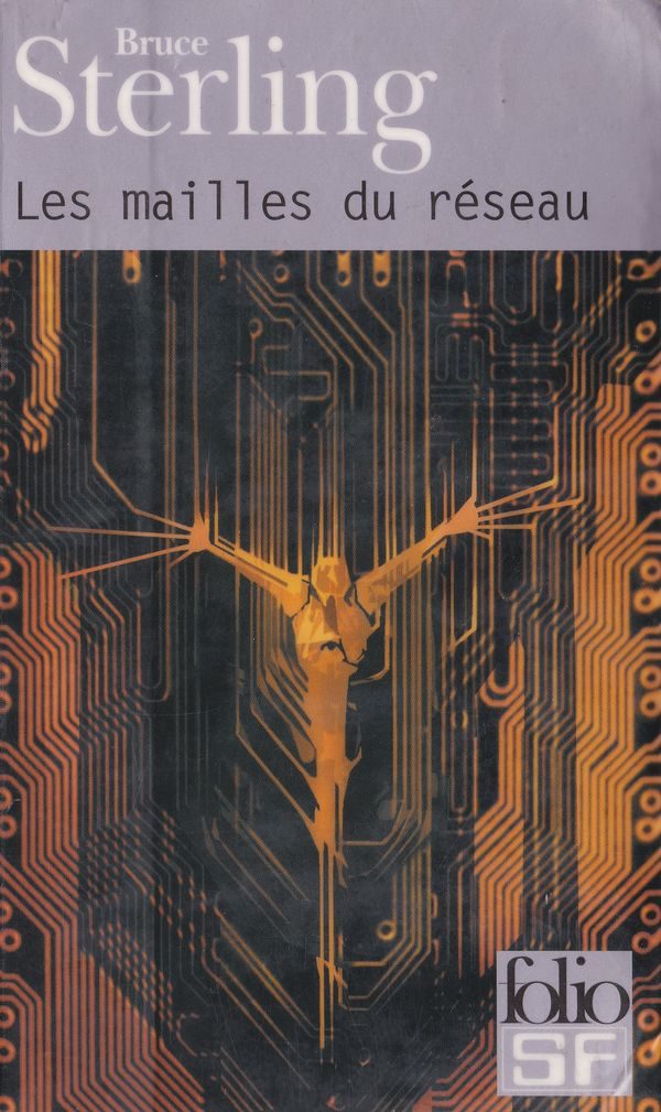 Обложка книги «Les mailles du réseau»