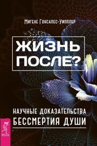 Обложка книги «Жизнь после? Научные доказательства бессмертия души»