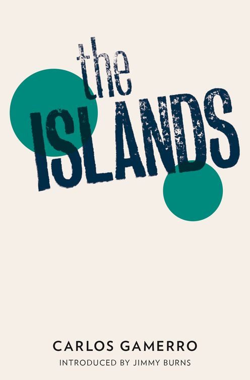 Обложка книги «The Islands»