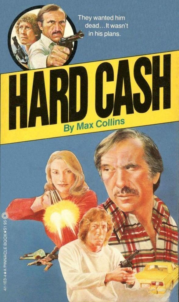 Обложка книги «Hard Cash»