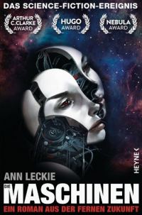 Обложка книги «Die Maschinen»