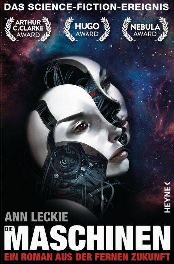 Обложка книги «Die Maschinen»