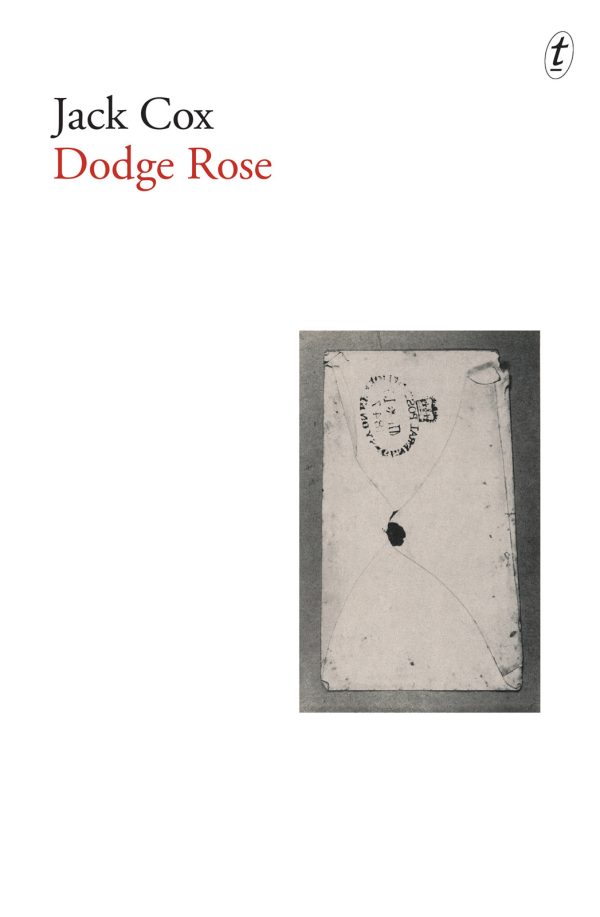 Обложка книги «Dodge Rose»