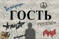 Обложка книги «Гость»