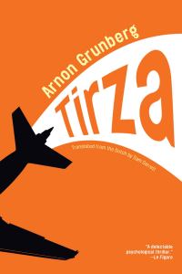 Обложка книги «Tirza»