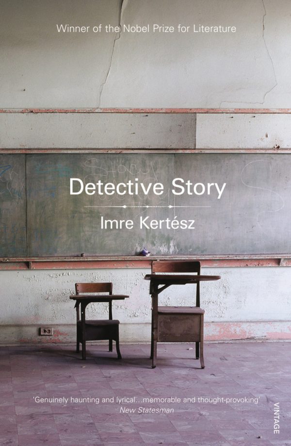 Обложка книги «Detective Story»