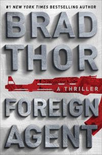 Обложка книги «Foreign Agent»