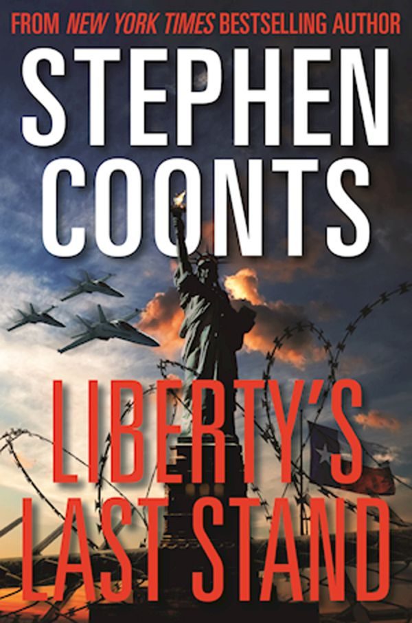 Обложка книги «Liberty's Last Stand»