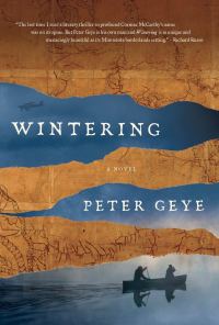 Обложка книги «Wintering»
