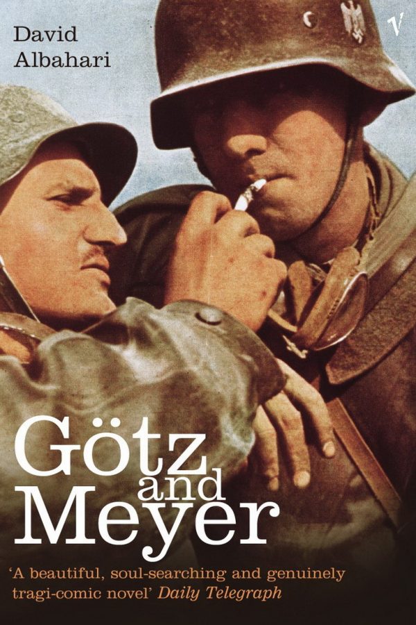 Обложка книги «Götz and Meyer»