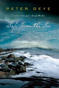 Обложка книги «Safe from the Sea»