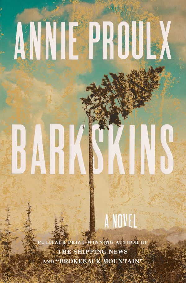 Обложка книги «Barkskins»