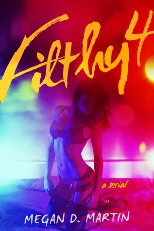 Обложка книги «Непристойно. Часть 4»