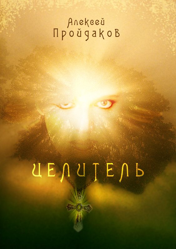 Обложка книги «Целитель»