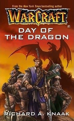 Обложка книги «Day of the Dragon»