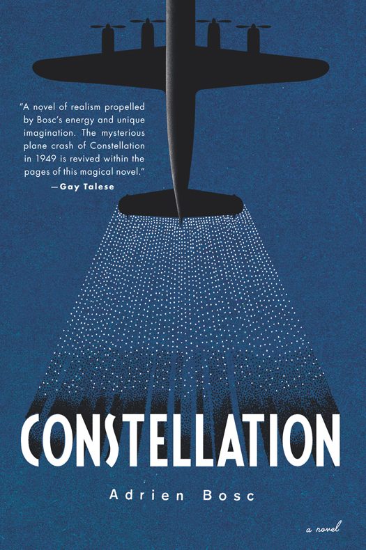 Обложка книги «Constellation»