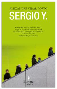 Обложка книги «Sergio Y.»