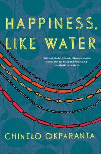 Обложка книги «Happiness, Like Water»