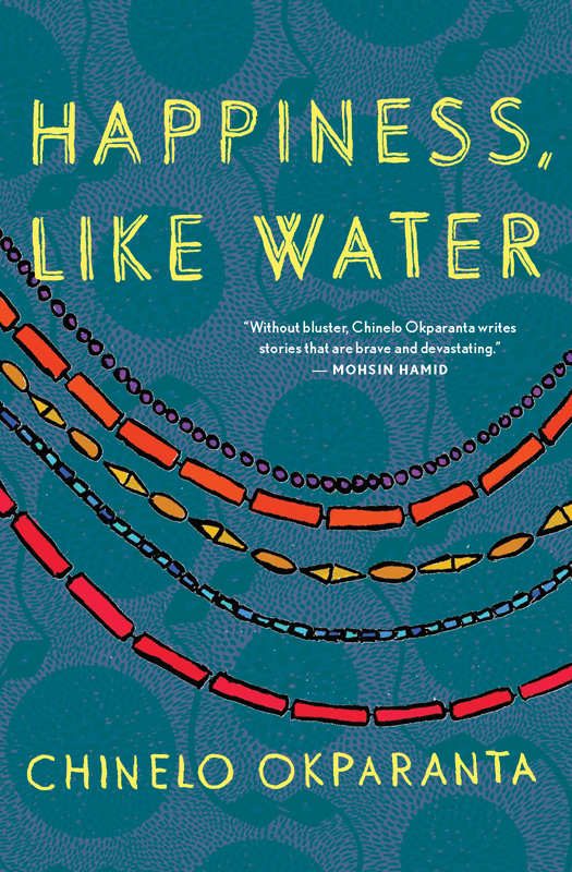 Обложка книги «Happiness, Like Water»