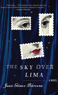 Обложка книги «The Sky Over Lima»