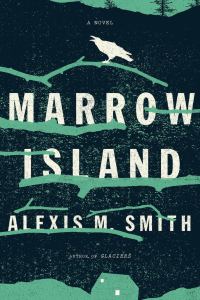 Обложка книги «Marrow Island»