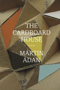 Обложка книги «The Cardboard House»