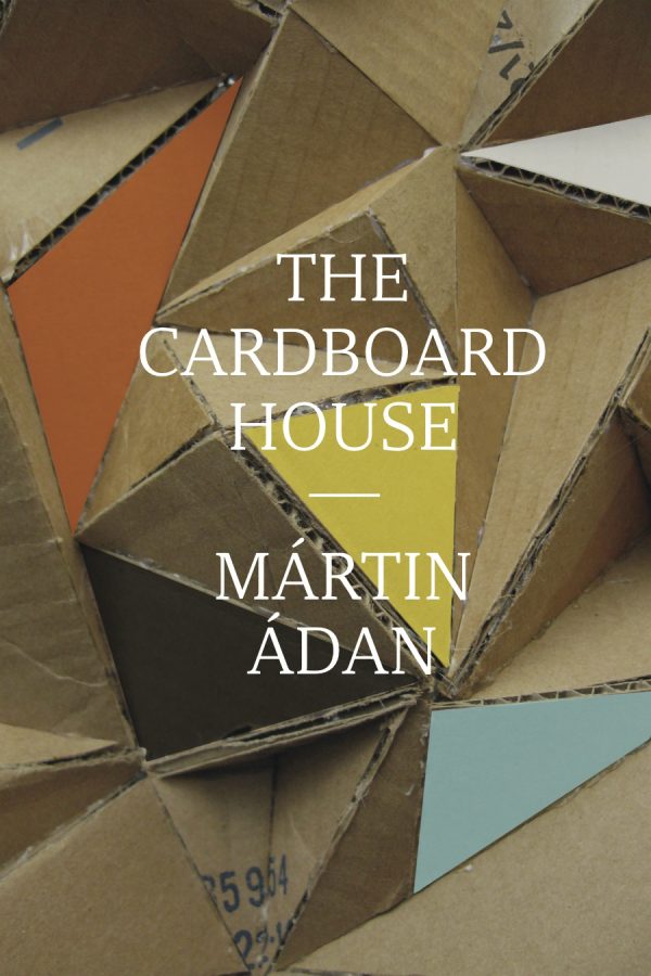 Обложка книги «The Cardboard House»