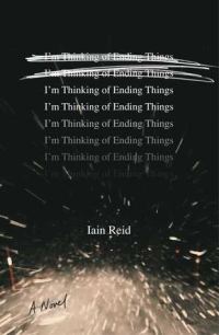 Обложка книги «I'm Thinking of Ending Things»