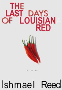 Обложка книги «The Last Days of Louisiana Red»