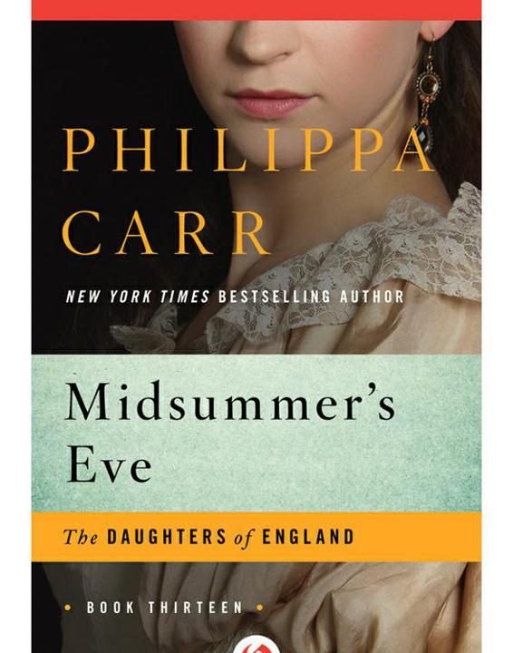 Обложка книги «Midsummer's Eve»