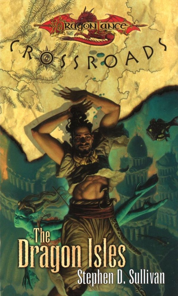 Обложка книги «The Dragon Isles»