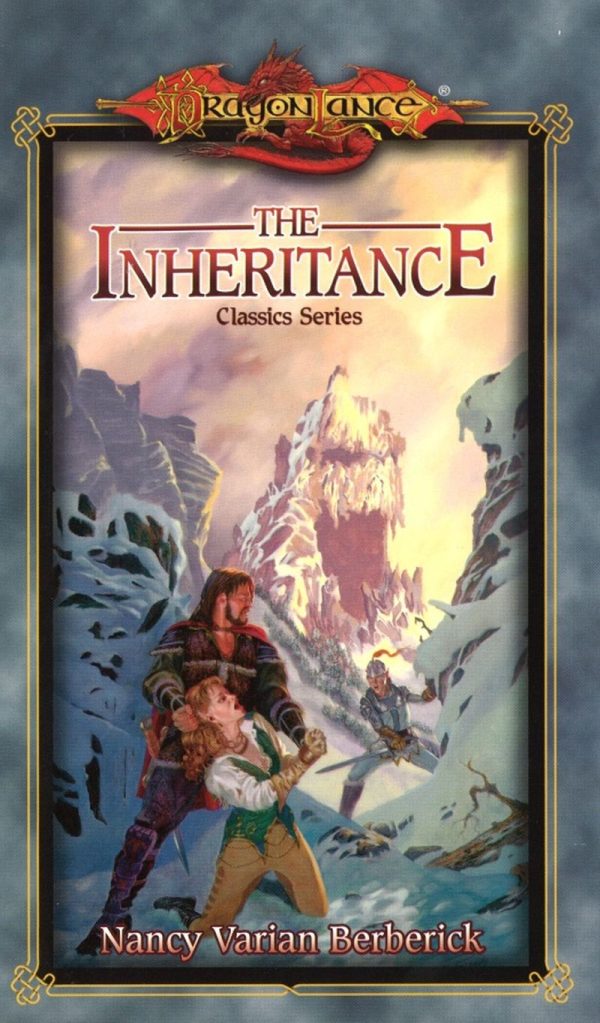 Обложка книги «The Inheritance»