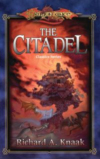 Обложка книги «The Citadel»