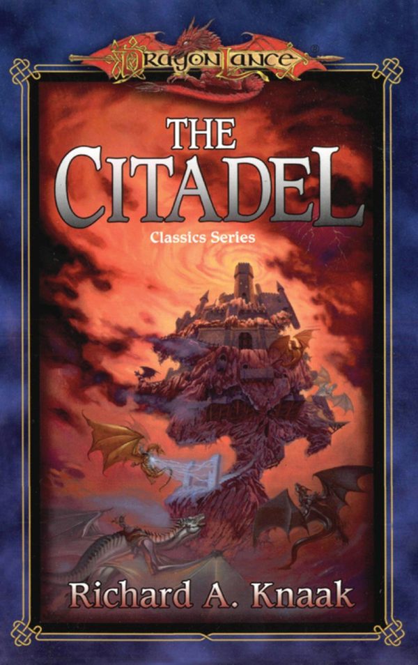 Обложка книги «The Citadel»