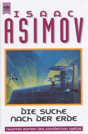 Обложка книги «Die Suche nach der Erde»