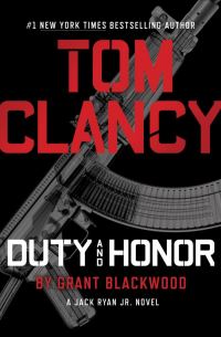 Обложка книги «Duty and Honor»