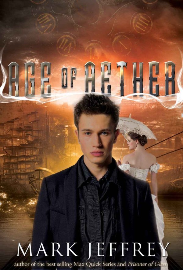 Обложка книги «Age of Aether»
