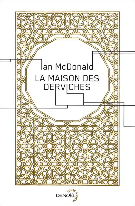 Обложка книги «La maison des derviches»
