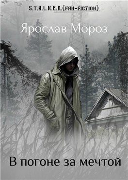 Обложка книги «В погоне за мечтой»