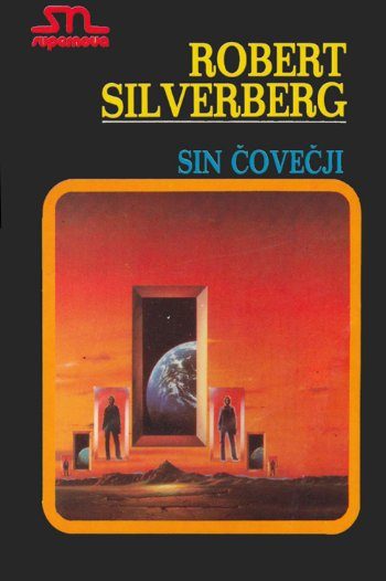 Обложка книги «Sin čovečji»