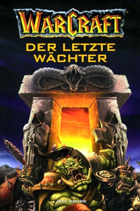 Обложка книги «Der letzte Wächter»