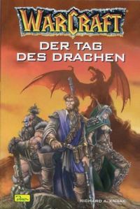 Обложка книги «Der Tag des Drachen»