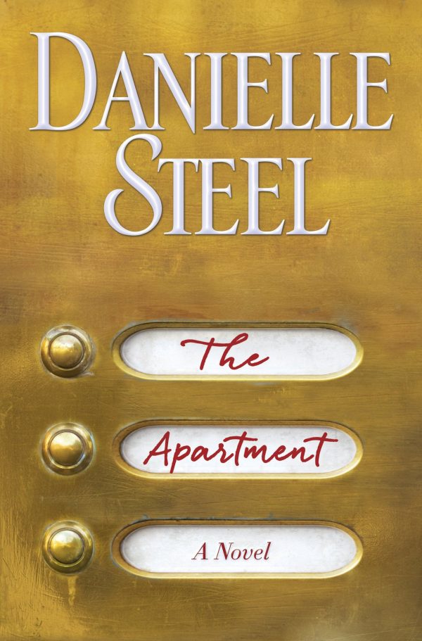 Обложка книги «The Apartment»